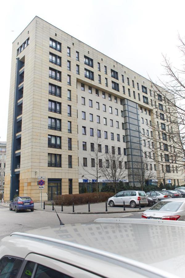 Metro Politechnika Studio Warszawa Eksteriør billede